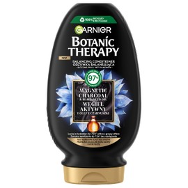 Garnier Botanic Therapy Activated Carbon and Black Cumin Oil Conditioner 200 ml