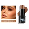 Set De 3 Espátula Lasting Contouring Stick Contorno Blush