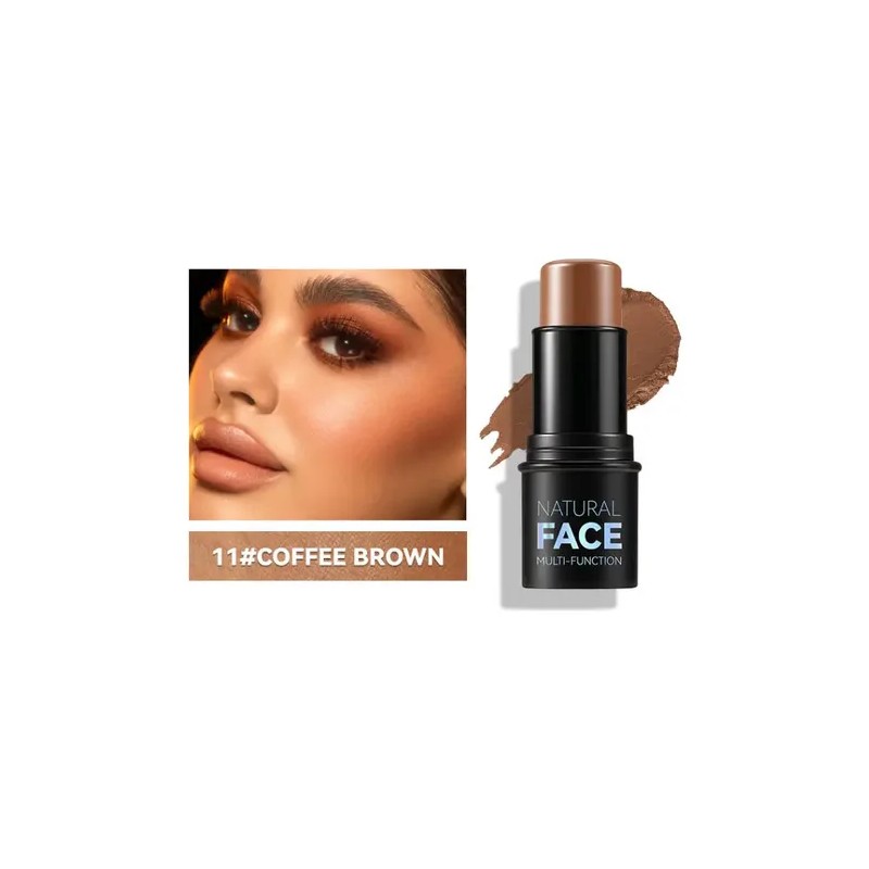 Set De 3 Espátula Lasting Contouring Stick Contorno Blush