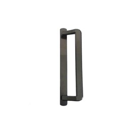 Alcan PGT Exterior Sliding Door Handle Replacement, Color: Black