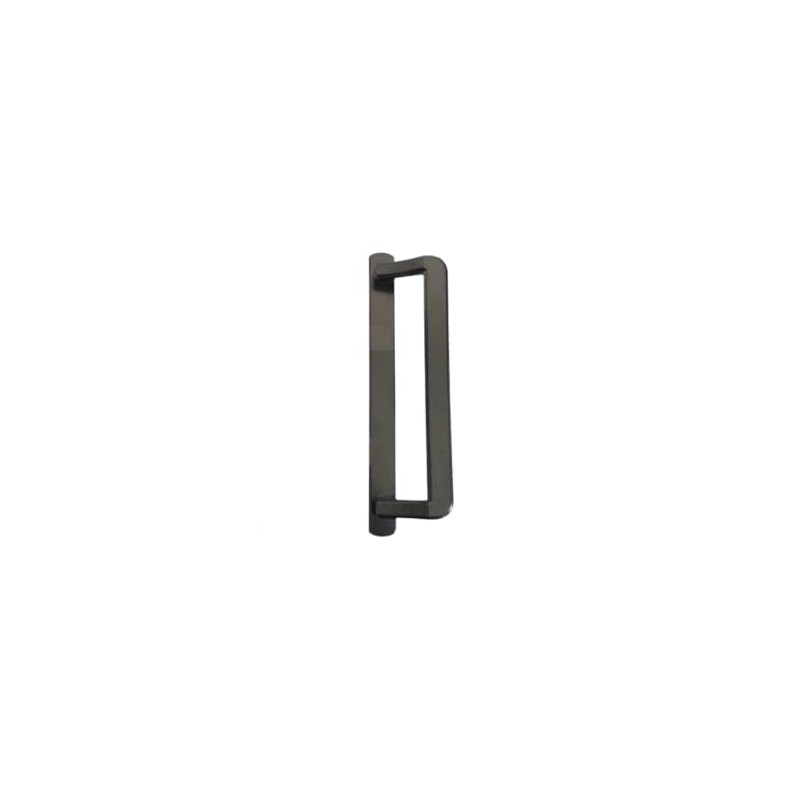 Alcan PGT Exterior Sliding Door Handle Replacement, Color: Black