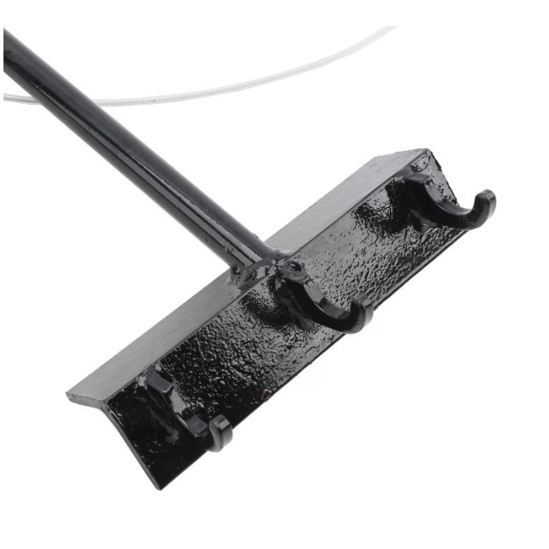 Chain Link Fence Heavy Duty Top Rail Fabric Hanging Tool