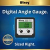 Wixey Digital Angle Gauge | Digital Angle Finder for Table