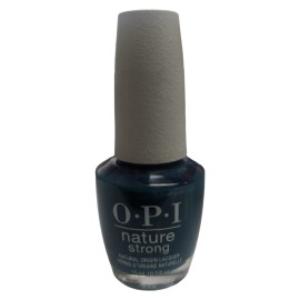 OPI Nature Strong Vegan Nail Lacquer NAT020 FORCE OF NAILTURE OPI 0.5 fl oz