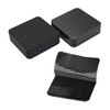 Dickno 10 PCS Hook and Loop Mounting Strips with Adhesive,