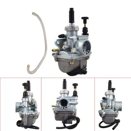 Autoparts New Carburetor Fit for Suzuki LT80 LT 80 QUADSPORT ATV 1987-2006 Carb