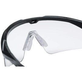 Uvex Apache Spec Hunting Goggles - Impact Resistant & Tactical - Anti-Fog, Scratch Resistant & Chemical Resistant - Set of 3 Interchangeable Lenses & Case