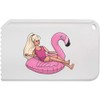 Azeeda 'Summertime Doll' Plastic Ice Scraper (IC00036382)