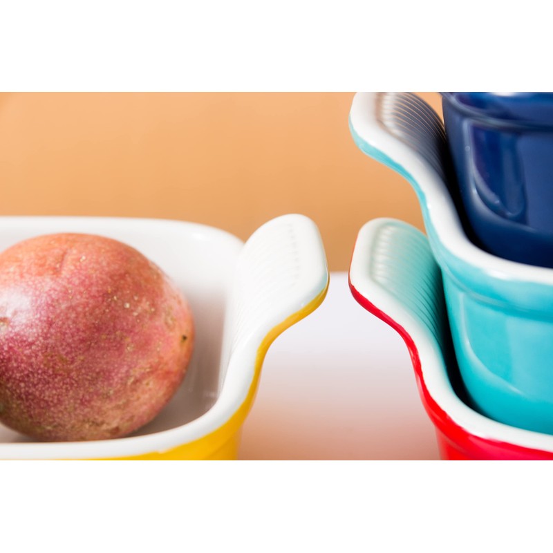 Baking Dish for Oven 9 inch Rectangular Casserole Dish Lasagna