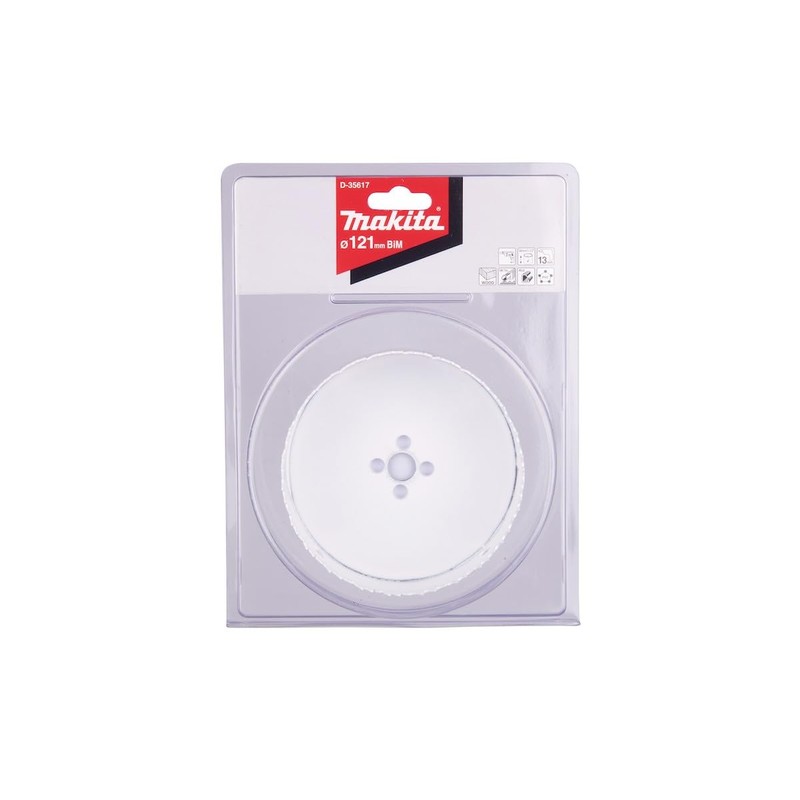 Makita D-35617 BiM Standard Holesaw