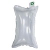 30pcs Clear Plastic Inflatable Bag with Free Pump Cushion（Random Color）,