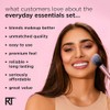 Real Techniques, Everyday Essentials, Set de Brochas de Maquillaje con