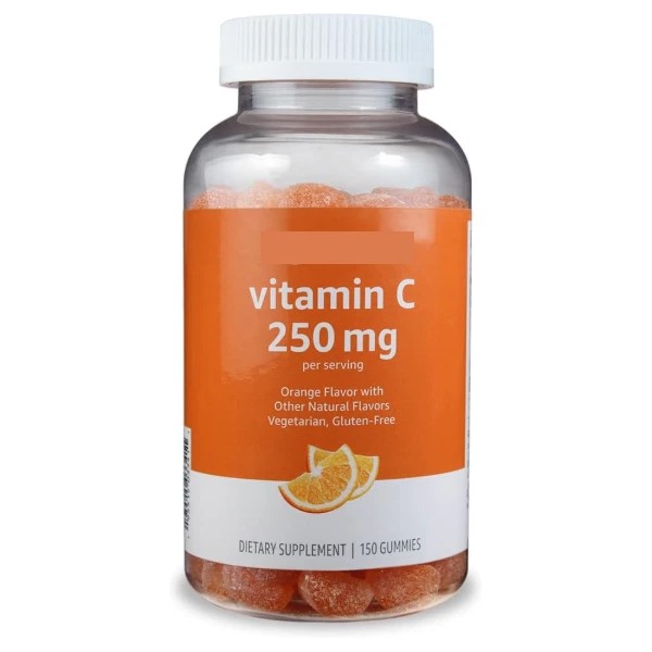 Carson.Life Vitamina C Para Niños Apoyo Del Sistema Inmune Gomitas