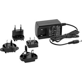 StarTech.com Universal Replacement Power Adapter - DC 5 Volts, 3 Amps Power Adapter (SVA5M3NEUA)