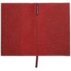 Faux Leather R Book Cover 新書 , red