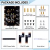 GeeekPi N16 Quad M.2 M-Key NVMe SSD Peripheral Board for
