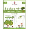 Backyard Scavenger Hunt for Kids: Outdoor Adventure Activities with Completion