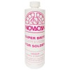 Novacan Super Brite Copper Patina for Solder 16oz.