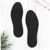 KOMBIUDA High Heel Insoles Pair Liquid Filled Massaging Inserts Arch
