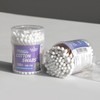Pax One-Touch Cotton Swabs with Wooden Sticks, 100 Count (10-Pack) 10 Packs