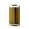 Original MANN-FILTER Oil filter H 719/2 – For Passenger Cars