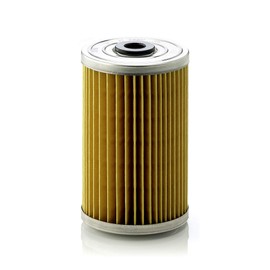 Original MANN-FILTER Oil filter H 719/2 – For Passenger Cars