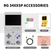 RG 34XXSP Retro Handheld Game Console Linux 3.4 inch IPS