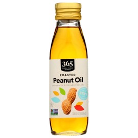 365 by Whole Foods Market, Roasted Peanut Oil, 8.4 fl oz