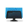 madesmart Sponge Caddy - SINKWARE COLLECTION Antimicrobial, Ventilation Holes, Soft