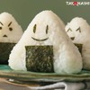 Onigiris Takonashi® Triangle Sushi Onigiri Making Molds Easy Making Sushi