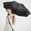 Meiyijia Voy Compact Folding Umbrella with UV Protection, Portable Umbrella