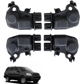 Front and Rear Door Lock Actuator Replacement for 2003-2007 Pilot 2002-2004 CR-V (The origin of Japan cannot be used) 746302 72155S5PA11