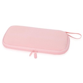 Oyachic Pencil Case Large Capacity Pen Case Teenager Pencil Case Pen Holder with Zip Makeup Bag Pouch Bag Pencil Case for Women Girls Boys, pink, pencil case