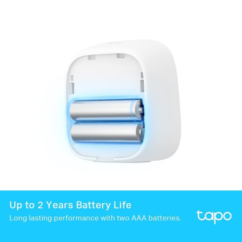 Tapo TP-Link T315 Smart Home Temperature and Humidity Meter, Digital