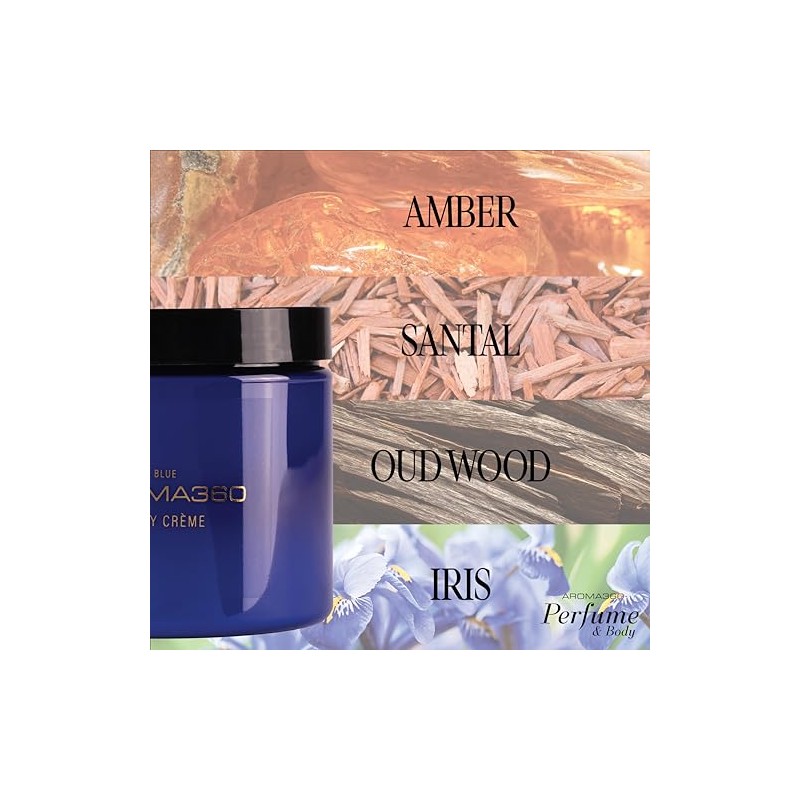 Aroma360 Crema Corporal My Way 16 Oz