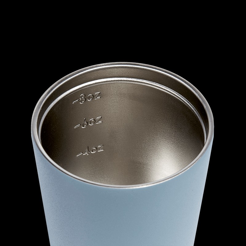 Fressko Reusable Cup Bino 8oz, Grape
