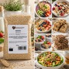 BONGIOVANNI FARINE E BONTA' NATURALI Quinoa soffiata 200g BIO