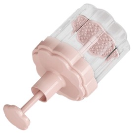 FOMIYES Manual Shower Gel Making Bottle Cleansing Foams Maker Face Wash Foamer