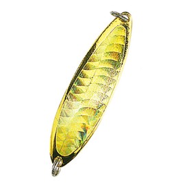 SHIMOTSUKE Cherry Blossom Trout Spoon Hologram Lure, 0.6 oz (18 g)
