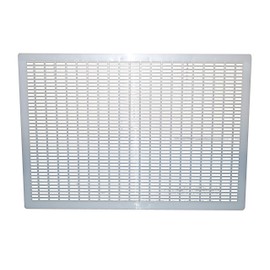 Ambrose Bee Supply Plastic Queen Excluder (1, 8-Frame)