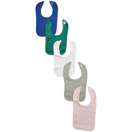 UD2 5 Baby Bibs NC_0929 Product Category ICsSize: One Size, Fabric: 100% Cotton