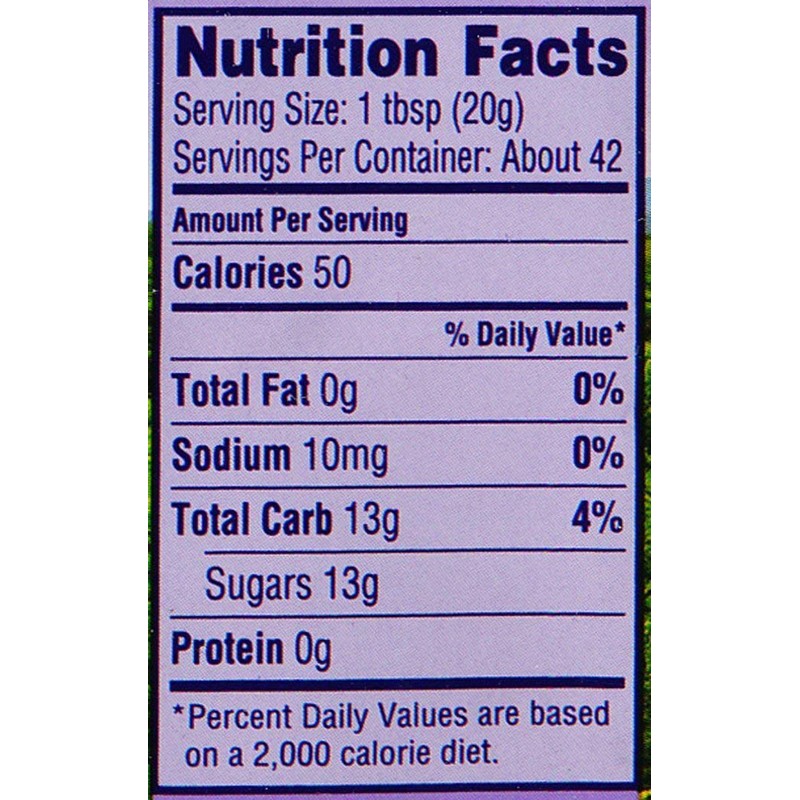 Welch's Concord Grape Jam - 30 oz