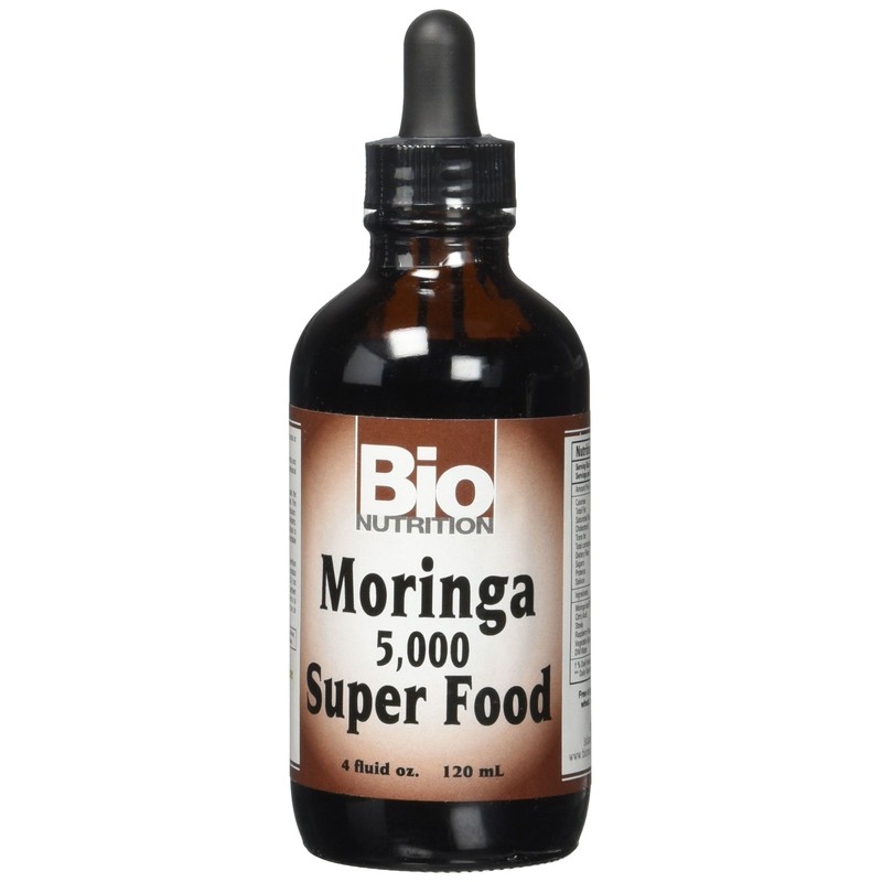 Bio Nutrition Moringa Liq