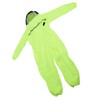 Beekeeping Suit Fluorescent Green One Piece Zipper Design Breathable Beekeeper