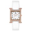 Basfur Dress Watch Fe-Montre-029-02, White, Modern