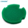 LTWHOME Compatible Filter Foam Replacement for Mega Power 9012 Aquarium