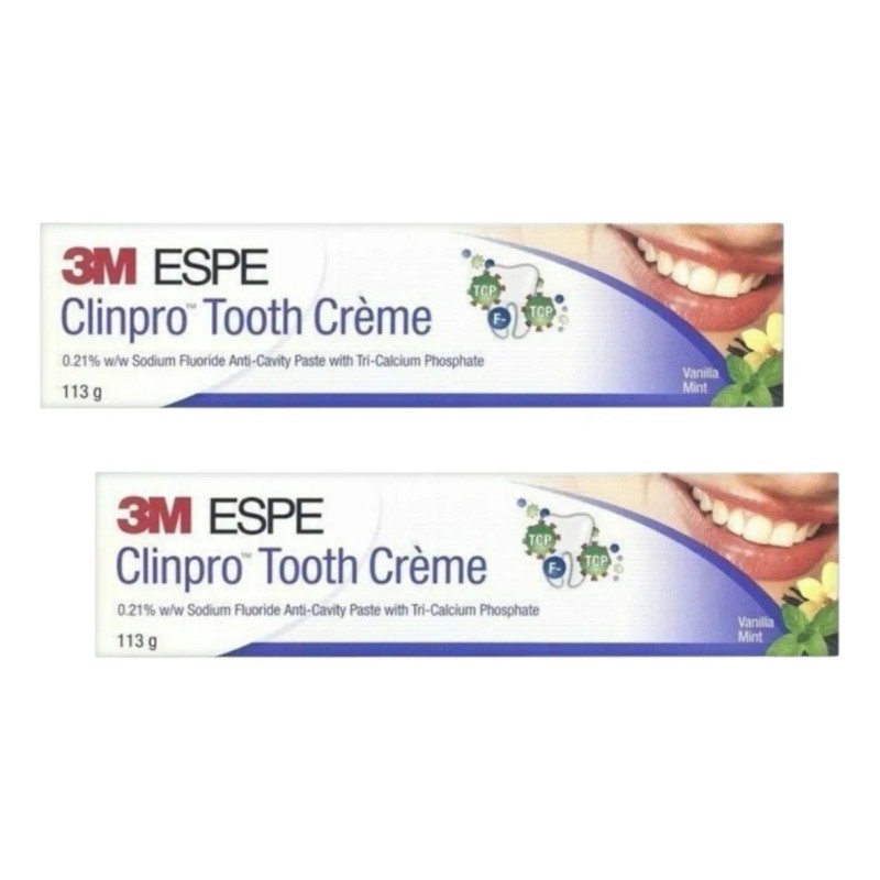 3 Clinpro Pasta 3m Espe 113 Grs 0.21% Naf (950