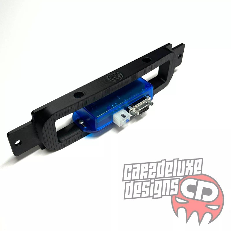 carzdeluxe Wot box install bracket for 2000-2005 Neon SRT4 N2MB