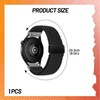 Nouiseuns Magnetic Quick Release 20mm Watch Strap Compatible With Forerunner