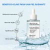 Sérum Facial Reafirmante Hidratante Péptidos Y Centella 2pzs
